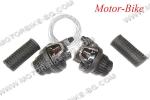 ВЕЛО КОМАНДИ ФИКСИРАНИ - 6 GRIP SHIFT REVO-SHIFT KDSG 35 03F/6SI С РЪКОХВАТКИ-1